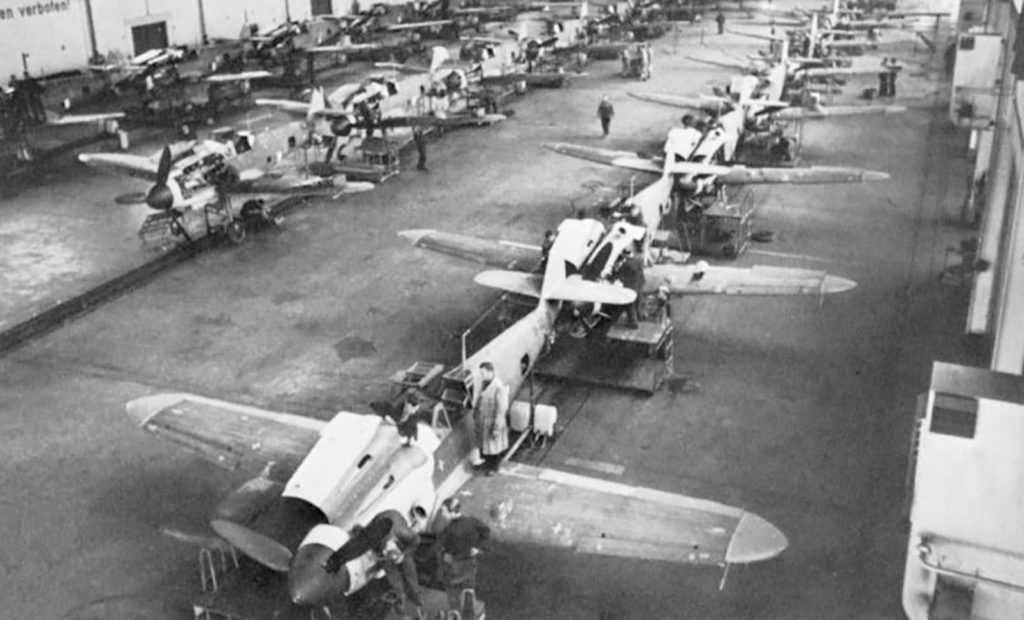 History – Hangar Thirteen