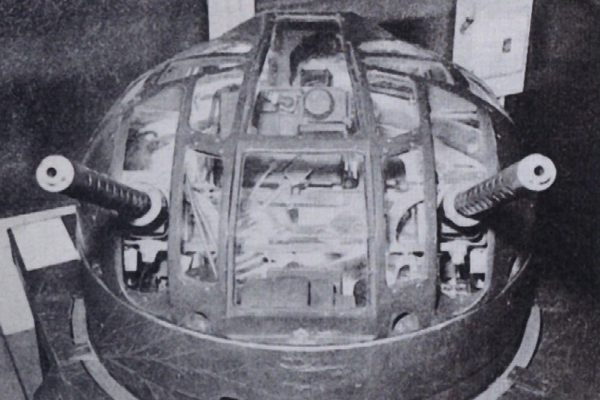 Lucky Thirteen's Turrets In Detail, Pt. 1 - Hangar Thirteen